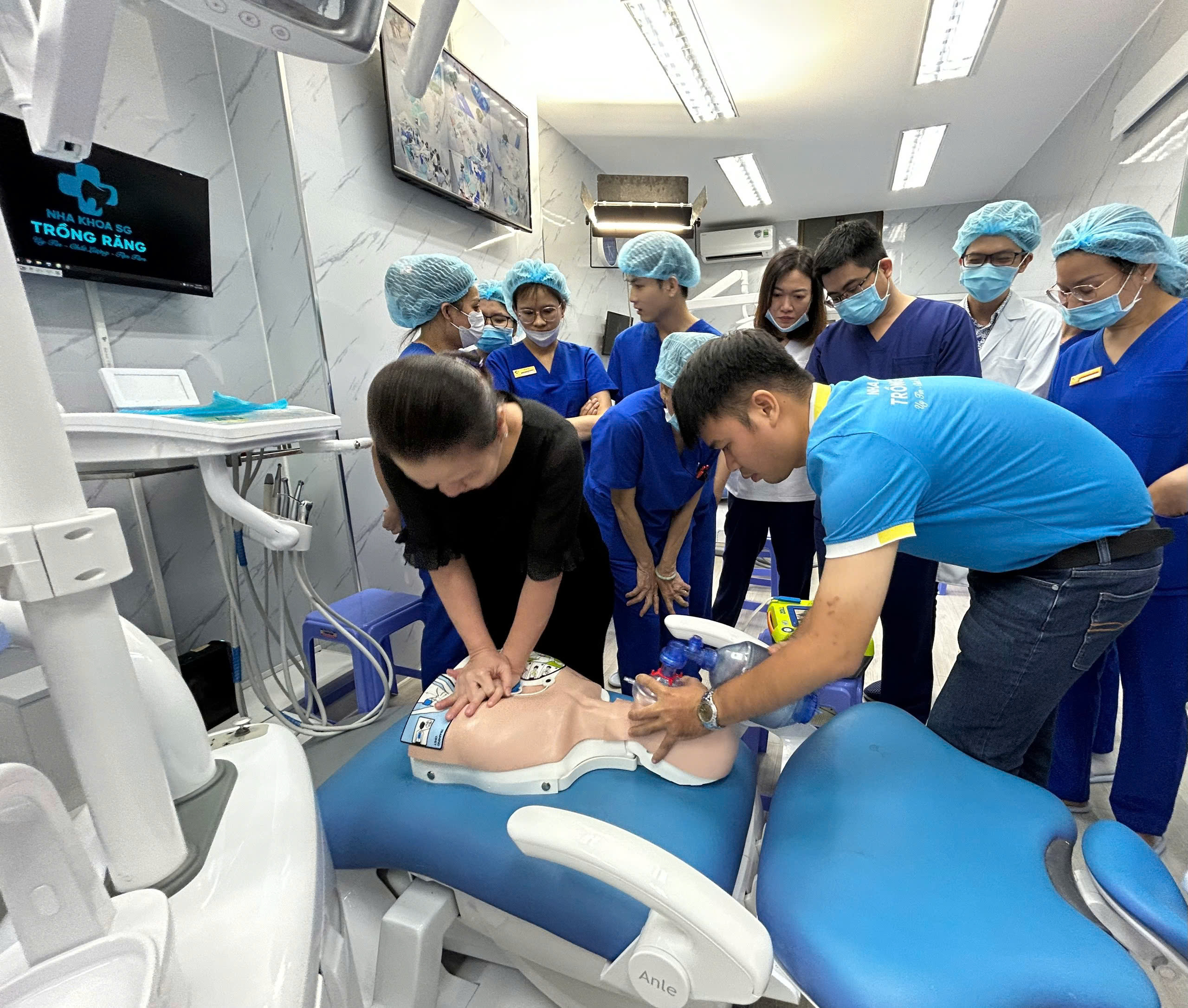 PHÒNG, CHẨN ĐOÁN VÀ XỬ TRÍ PHẢN VỆ T5/2026