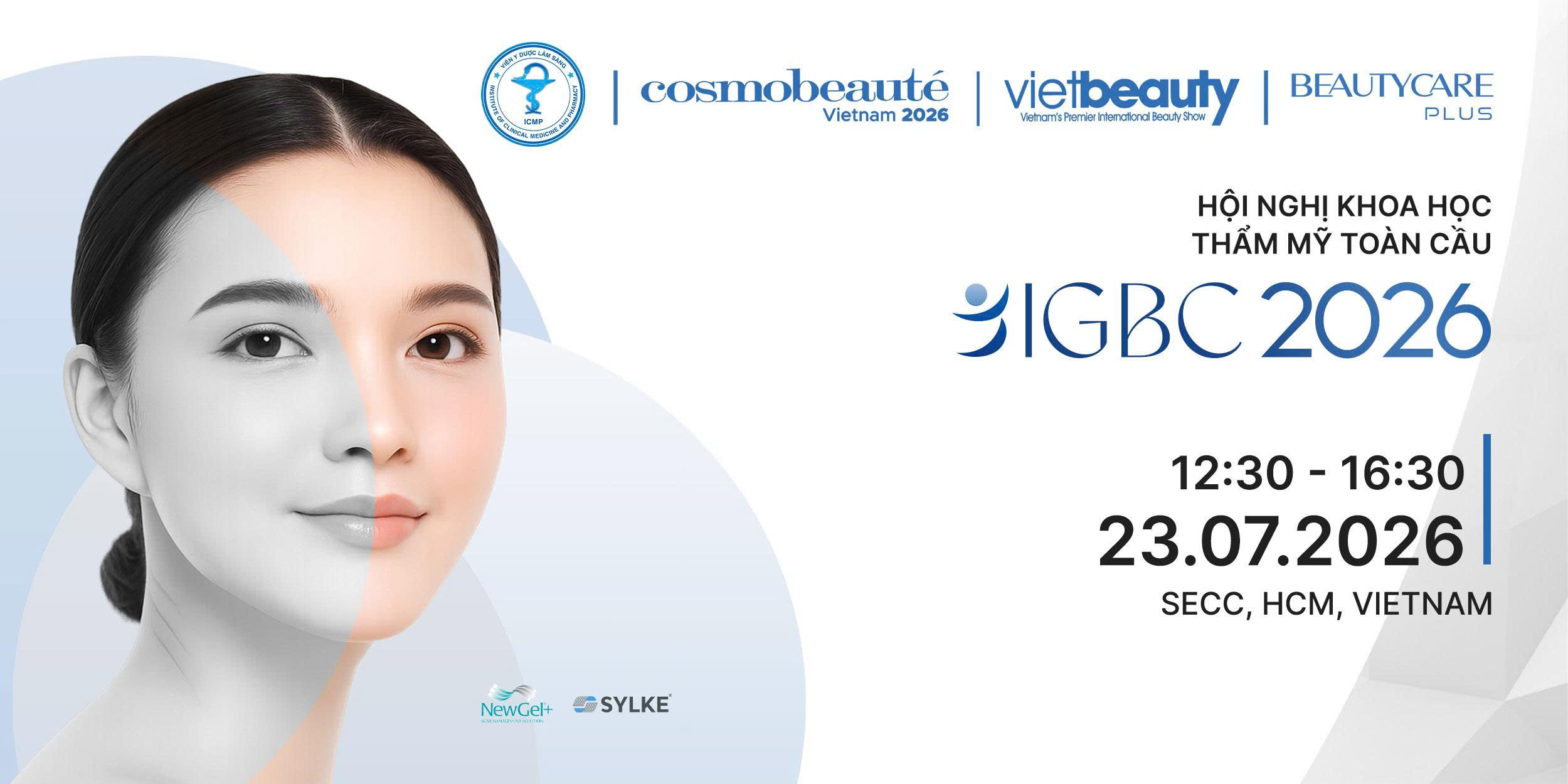 HỘI NGHỊ KHOA HỌC THẨM MỸ TOÀN CẦU - IGBC 2026