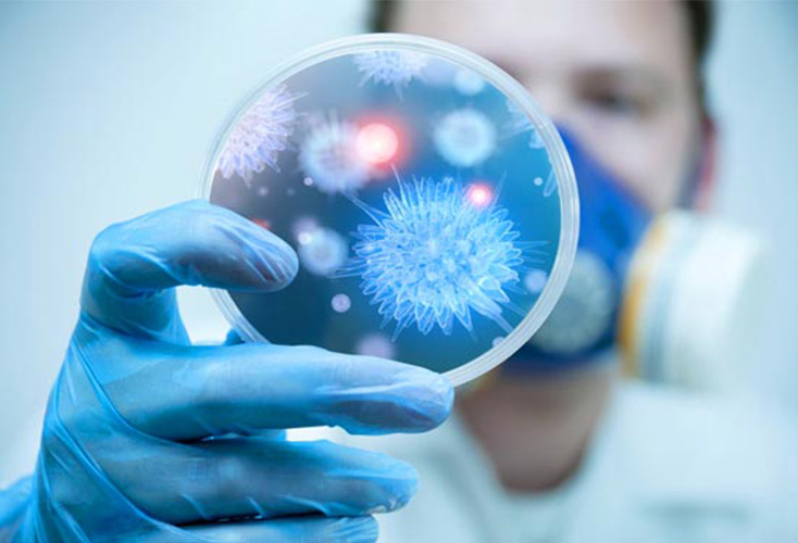 PHÒNG VÀ KIỂM SOÁT NHIỄM KHUẨN T8